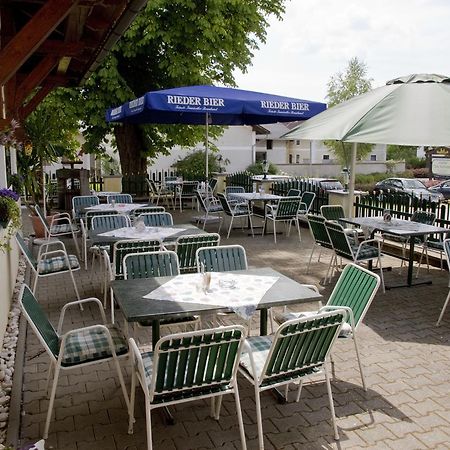 Gasthof Zum Kirchenwirt Hotel Schardenberg Zewnętrze zdjęcie